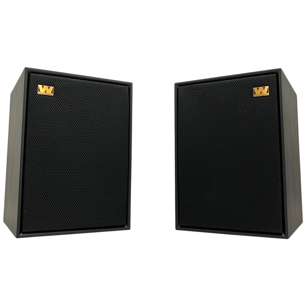 Wharfedale ワーフェデール DENTON 85 th Anniversary 85周年記念モデル ブックシェルフスピーカー ペア 音響機材