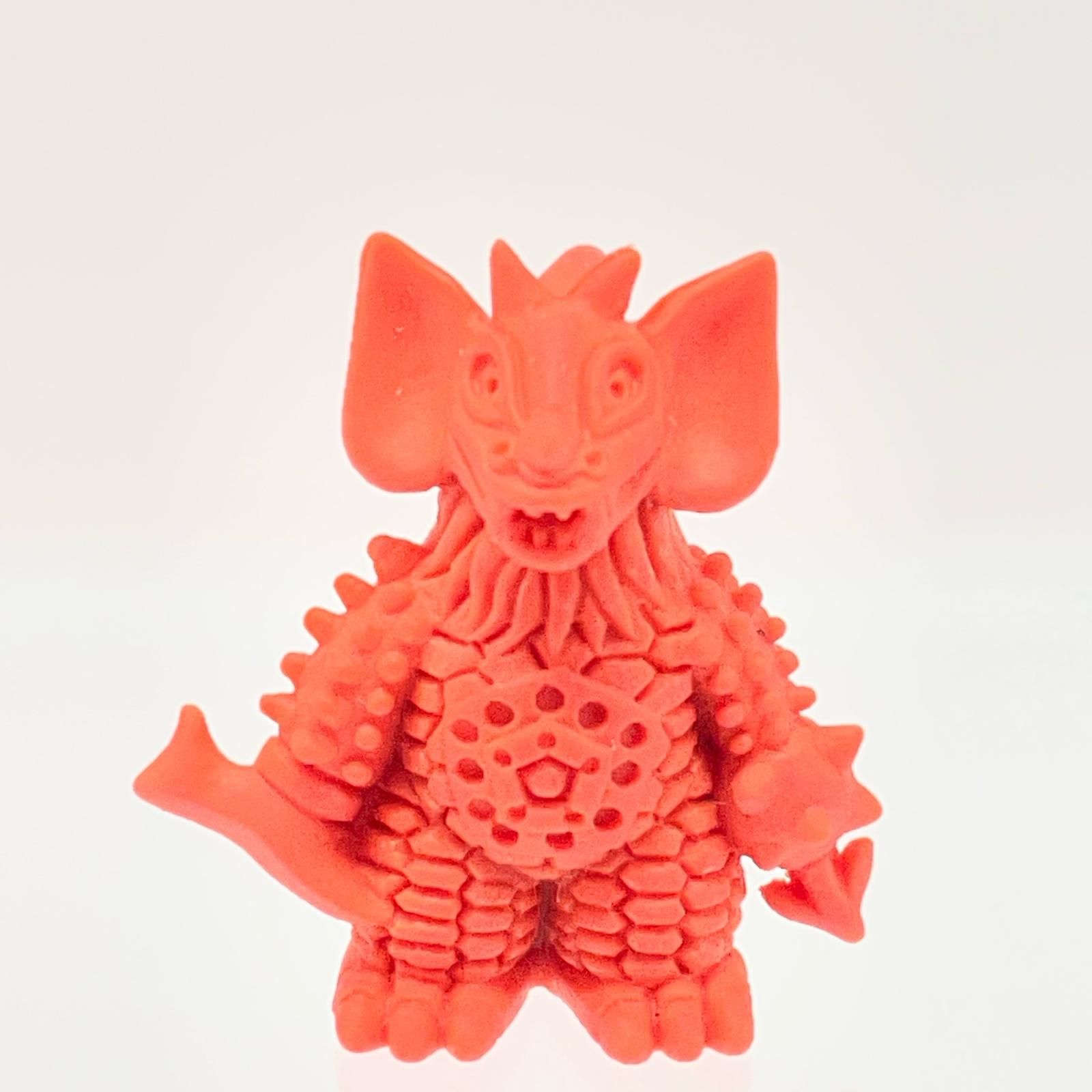 中古】ポピー 怪獣消しゴム 9弾7期 タイラント 赤色【レトロ】 - メルカリ