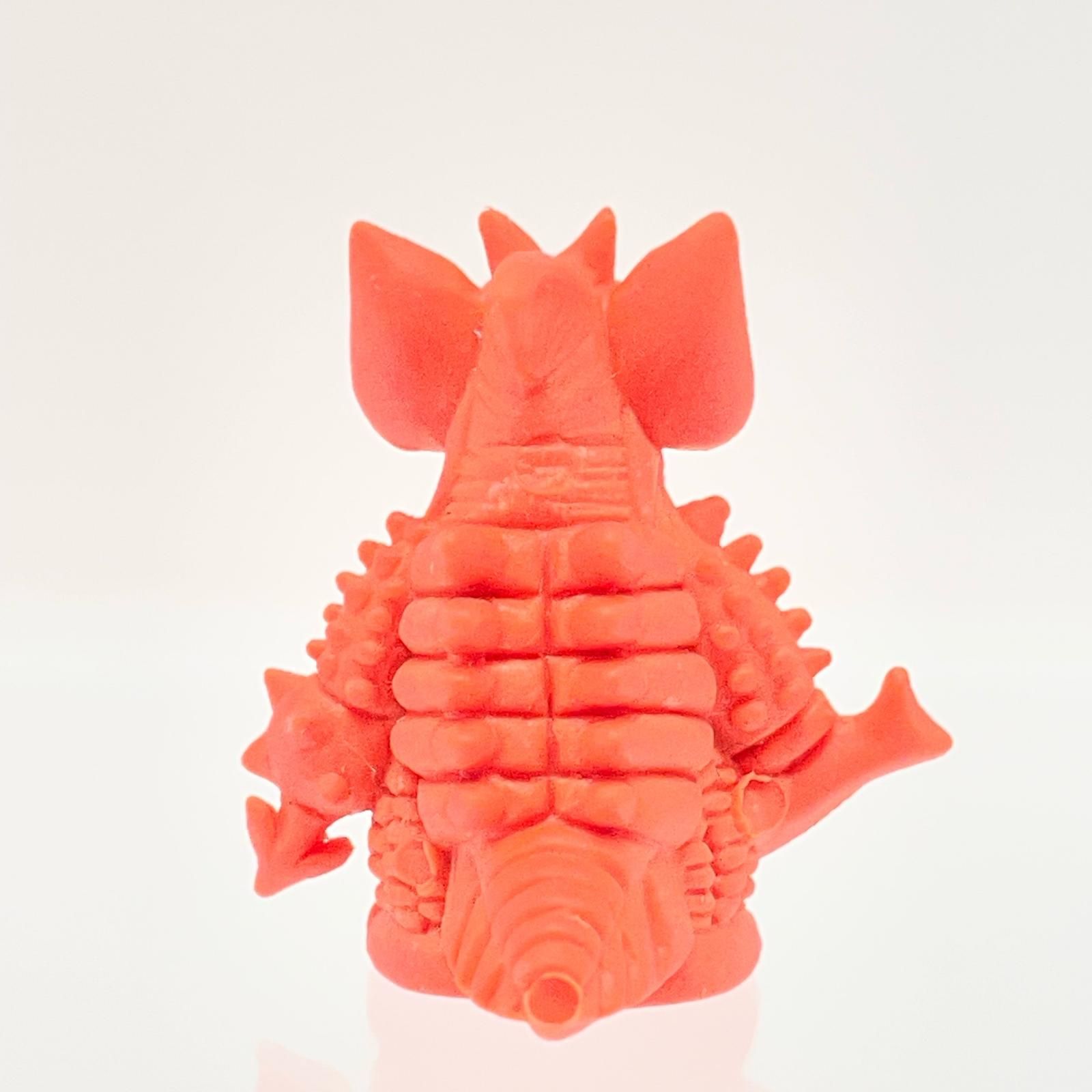 中古】ポピー 怪獣消しゴム 9弾7期 タイラント 赤色【レトロ】 - メルカリ