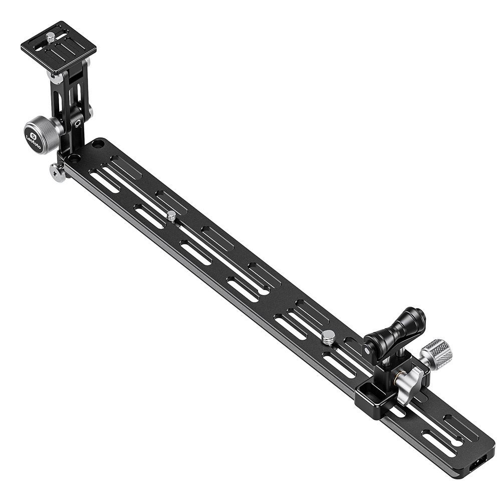 Leofoto レオフォト VR 400 KIT 可動式レンズサポート アルカスイス互換