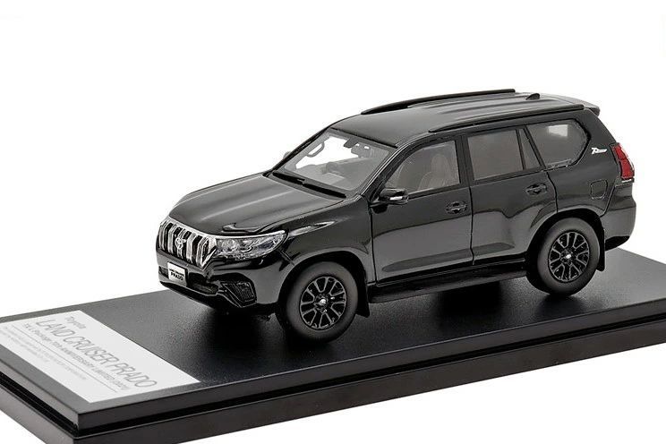 【未開封】Hi-Story 1/43 ランドクルーザープラド 70周年　おまけ付 未開封】Hi-Story 1/43 ランドクルーザープラド 70周年 おまけ付 未