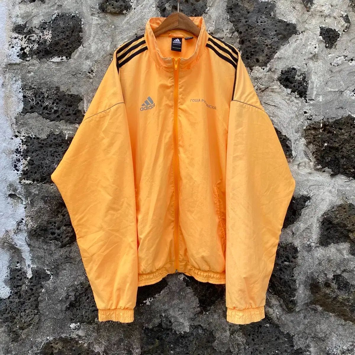 M) アディダス x Gosha Rubchinskiy トラックジャージ ジャケット