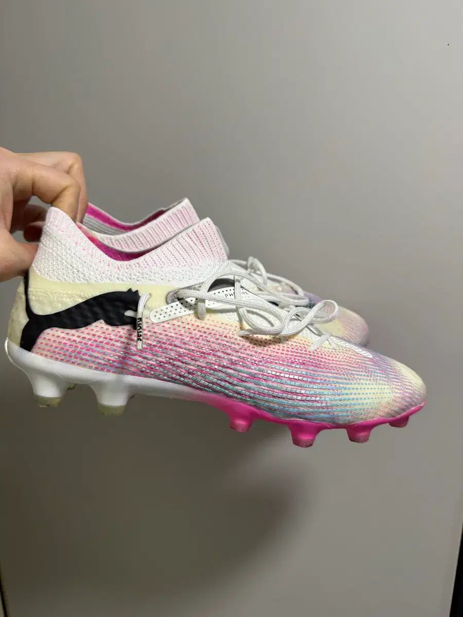 プーマ PUMA 퓨처7 Hello Future アルティメットレア（レリーフ）hg/ag