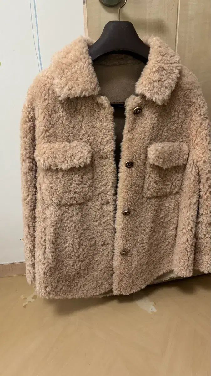 MYファー ジャケット アウトレット ドゥーズィエムクラス MY WHITE