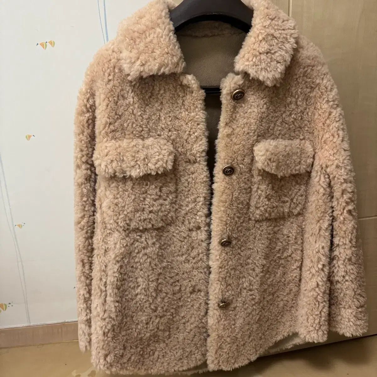 MYファー ジャケット アウトレット ドゥーズィエムクラス MY WHITE