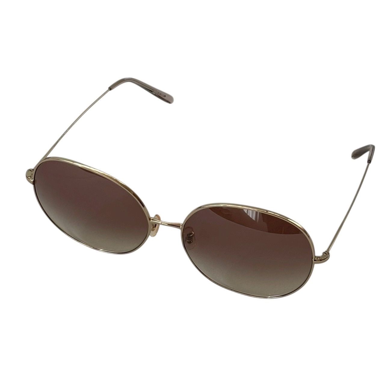 OLIVER PEOPLES オリバーピープルズ ダーレン DARLEN OV 1280 S 5035 Q 1 64 16 145 サングラス レンズ GP ゴールド
