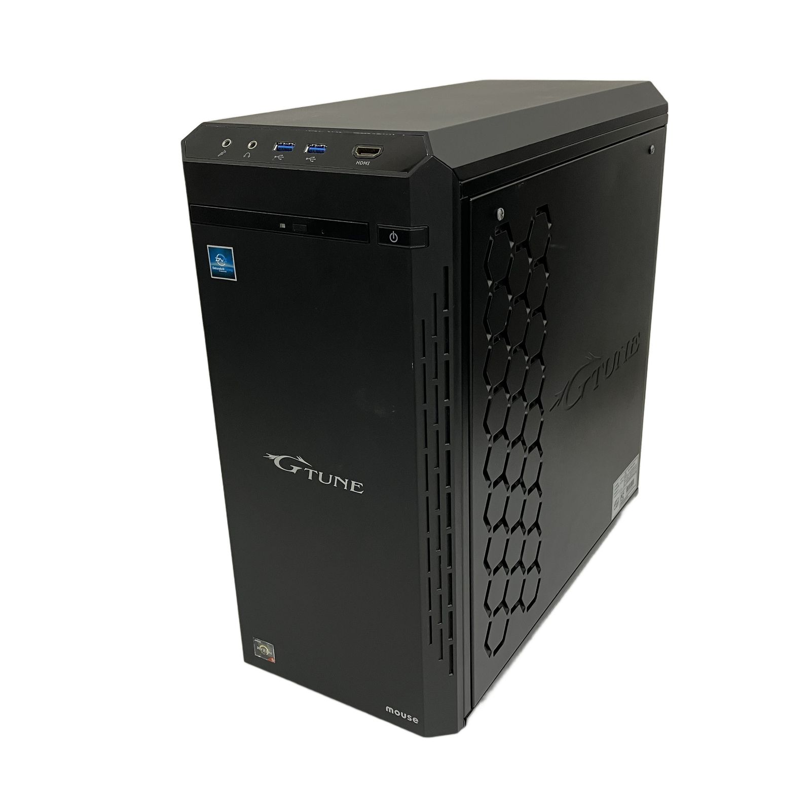 Mouse G-TUNE EGPR536R206S5 デスクトップ PC 16GB HDD 2TB SSD 512GB