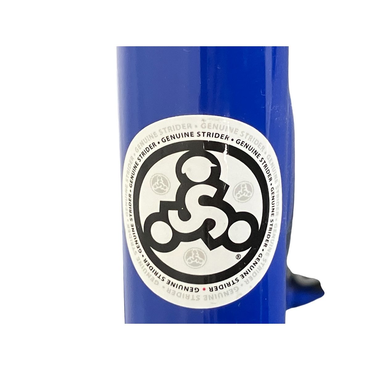 STRIDER12 ストライダー12 子ども用 バランス キッズバイク 青 ブルー