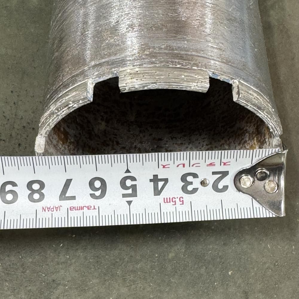 092 ダイアモンドコアドリル