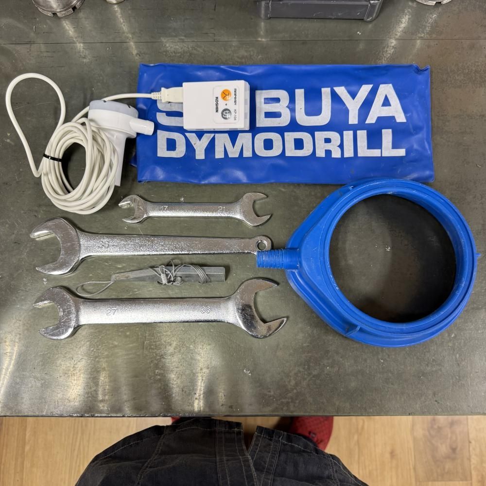 ダイアモンドコアドリル