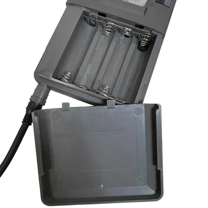 【動作確認済】SEIKOシステムプリンターSP12*新品電池に交換済 現状品】SEIKO セイコー SP12 ストップウォッチ用プリンター 接続動作