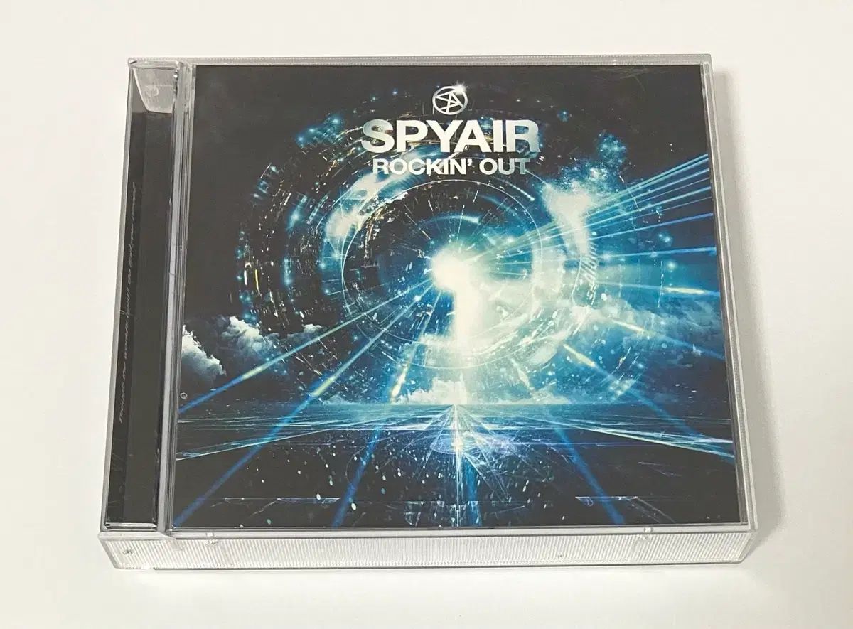 スパイエア Rockin out 2 cd アルバム