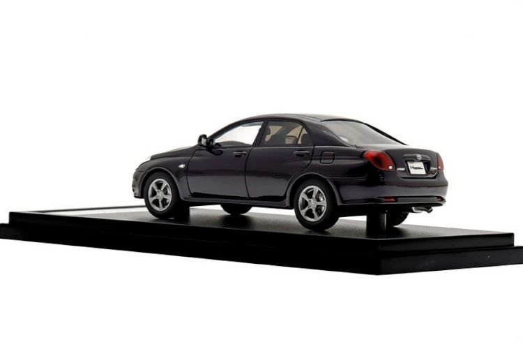 ハイストーリー 1 43 トヨタ ヴェロッサ VR 25 2001 ブラックチェリーマイカ Hi-Story Toyota Verossa Black Cherry Mica HS 496 PP