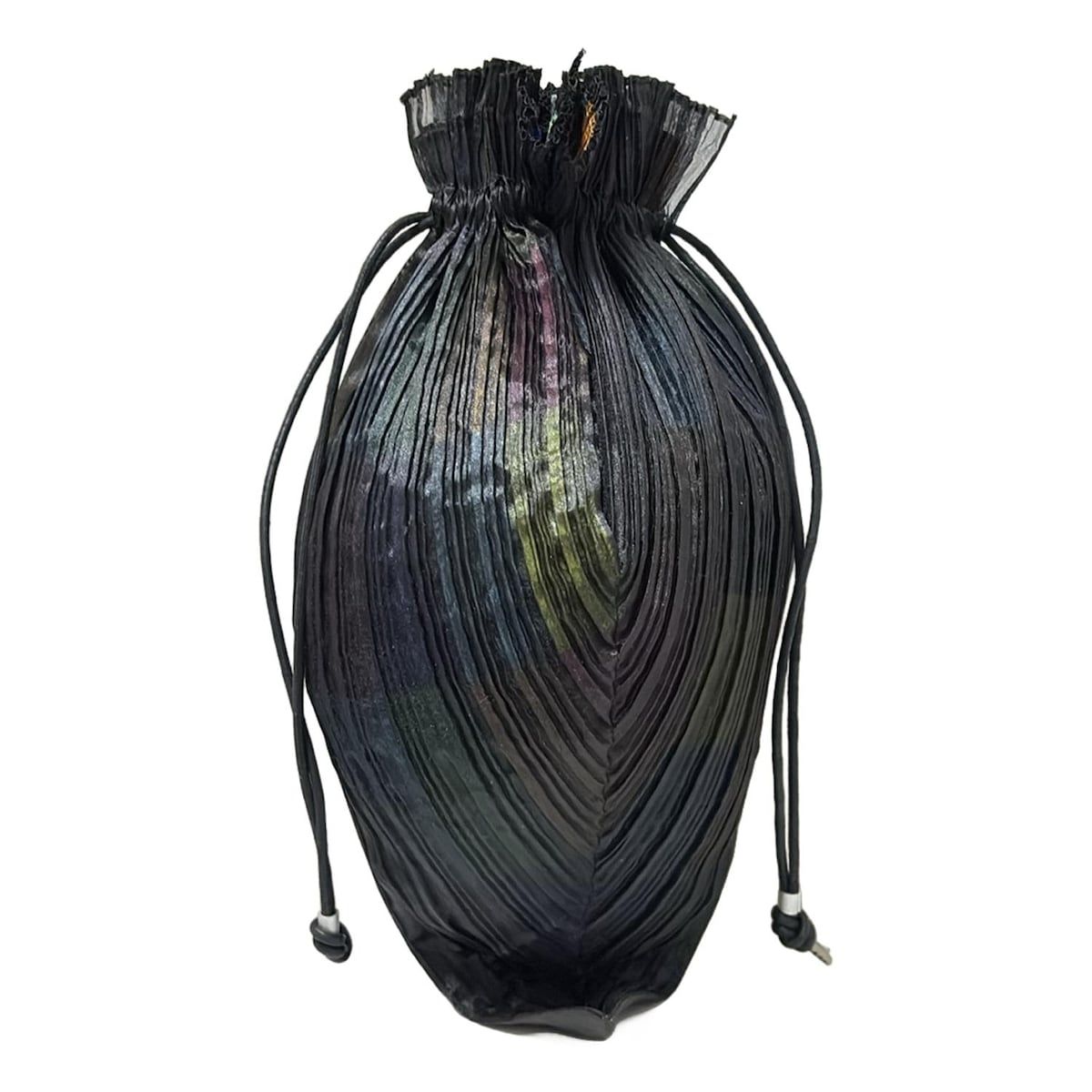 イッセイミヤケ 巾着 ポーチ イッセイミヤケ 巾着 ポーチ