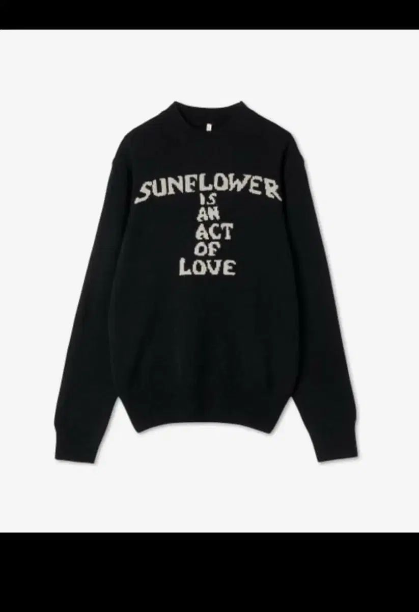 sunflower moon knit XL