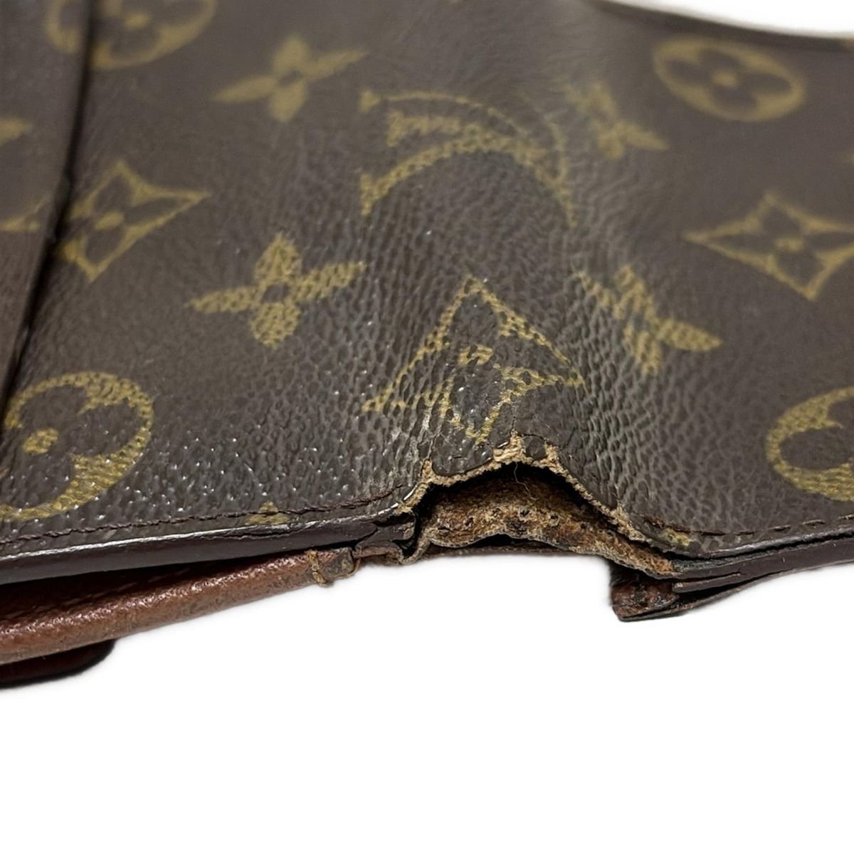 【美品】 ルイヴィトン ポルトモネ ビエ カルトクレディ モノグラム Wホック 楽天市場】【財布】LOUIS VUITTON ルイ ヴィトン モノグラム ポルト