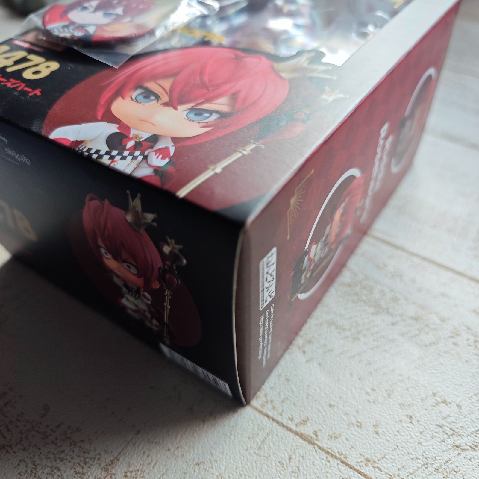 ツイステッドワンダーランド リドル ショップ ねんどろいど 特典付き