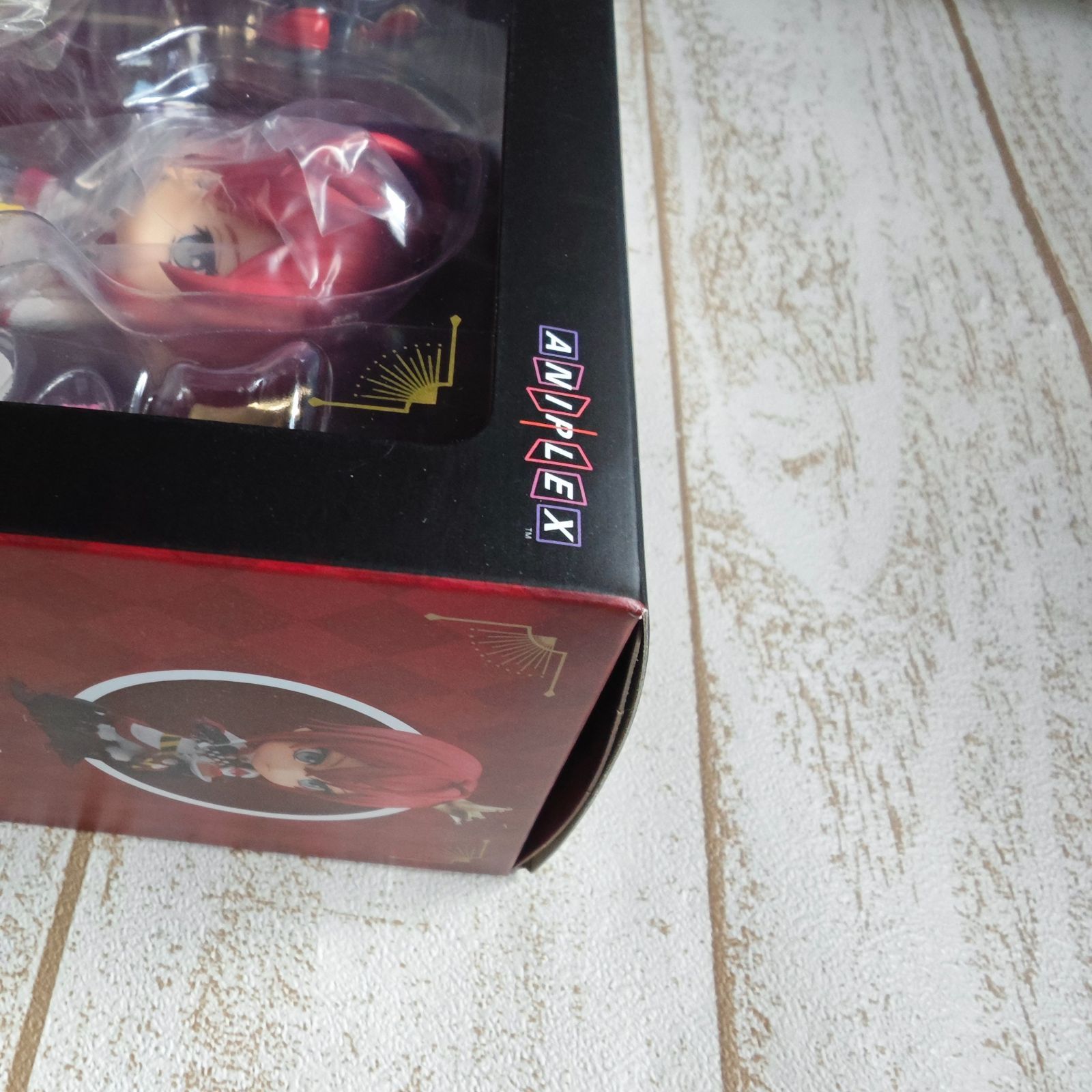 ツイステッドワンダーランド リドル ショップ ねんどろいど 特典付き