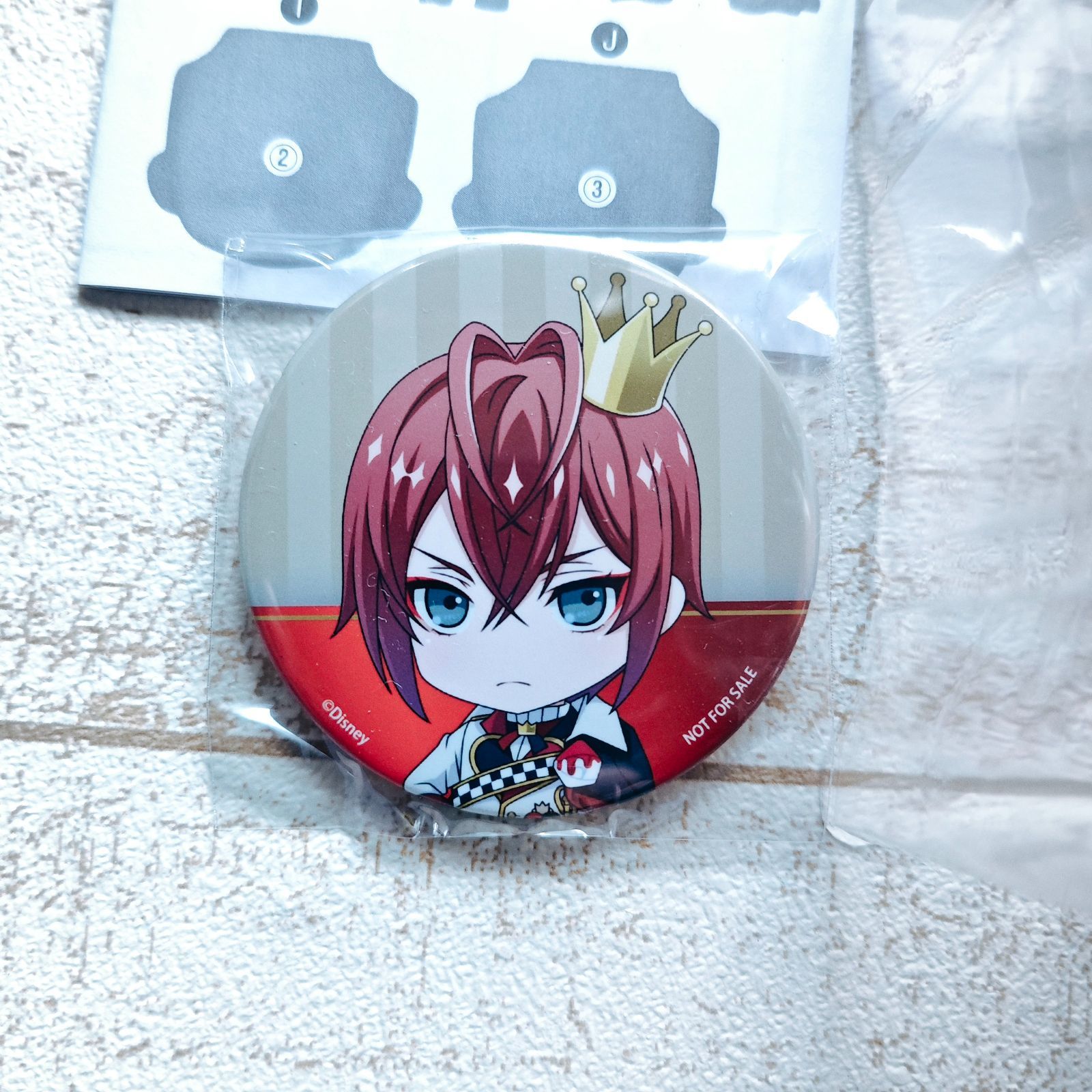 ツイステッドワンダーランド リドル ねんどろいど 特典付き - メルカリ