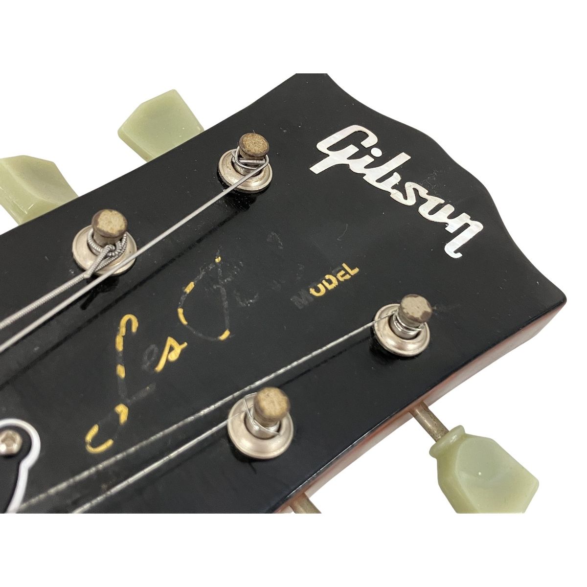 Gibson Les Paul Studio BK 【ジャンク】 Gibson ギブソン Les Paul レスポール 楽器 エレキギター ジャンク