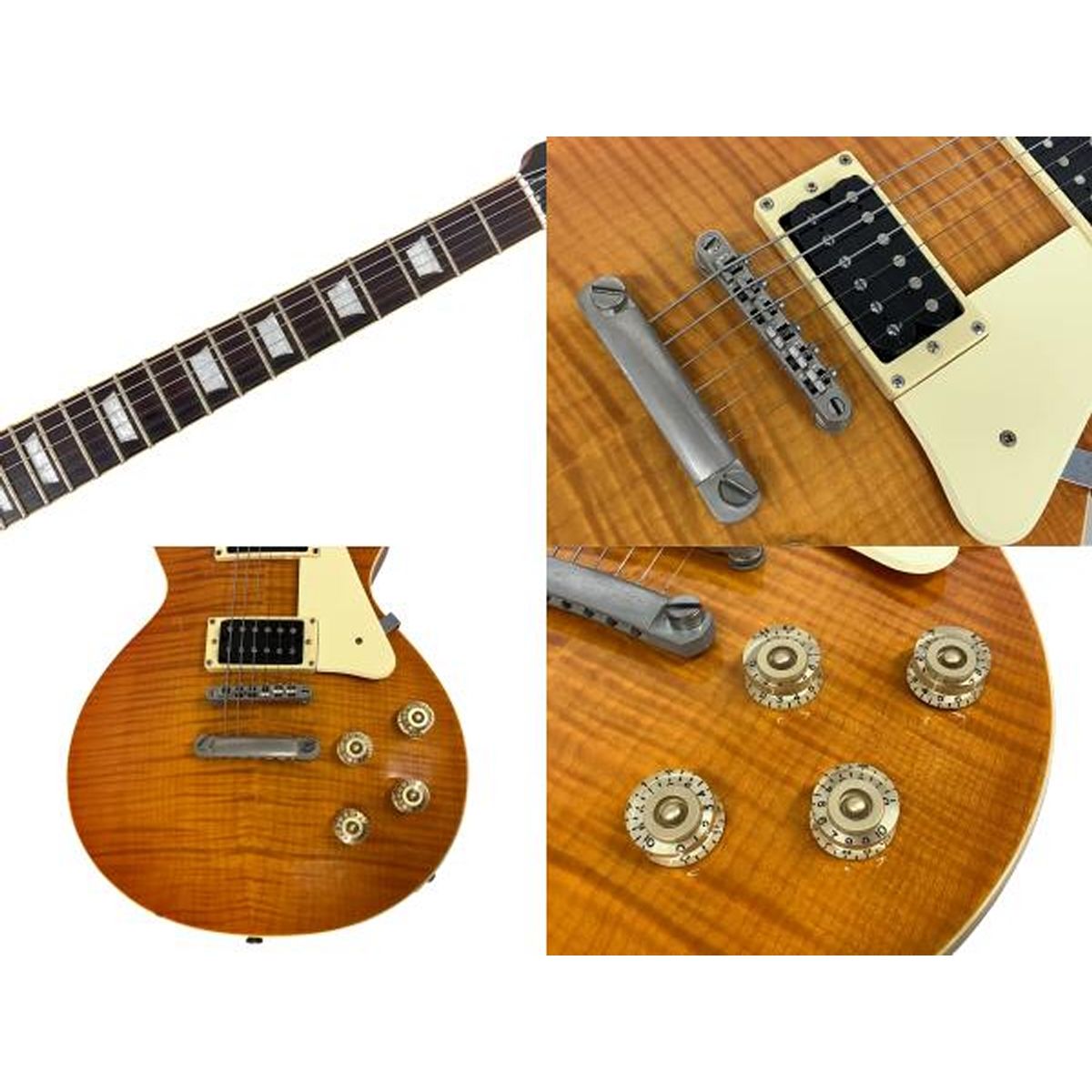 Gibson ギブソン Les Paul レスポール 楽器 エレキギター ジャンク