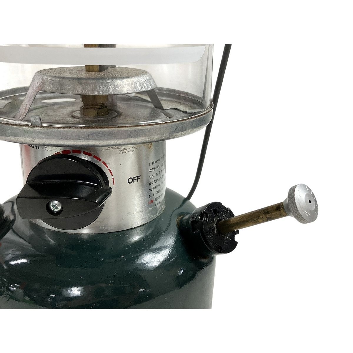 ワンマントルランタン