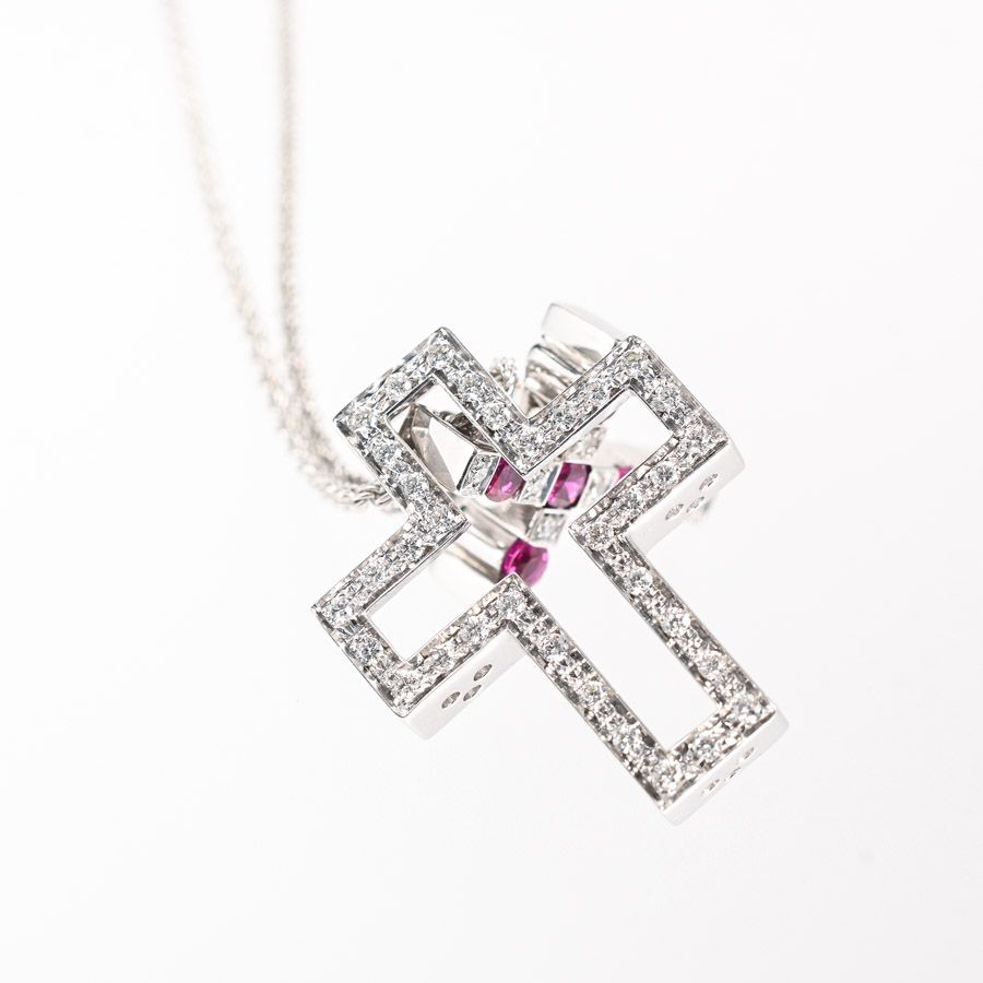 Damiani ダミアーニ ネックレス ベルエポック 20073459 - メルカリ