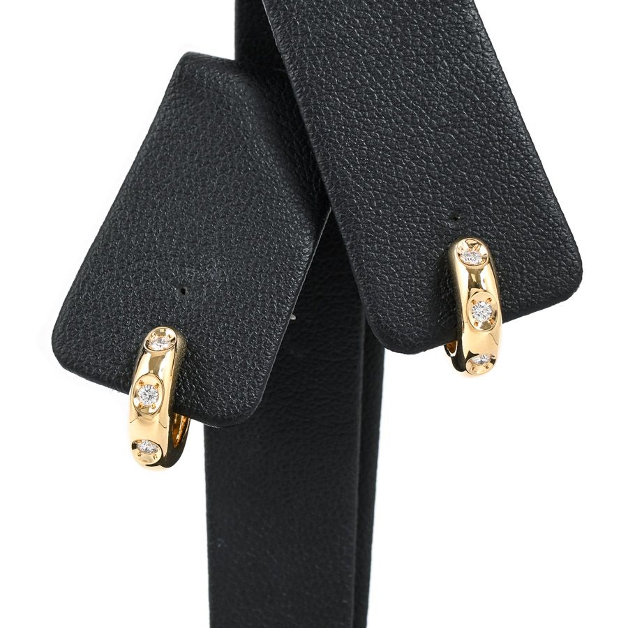 MIKIMOTO ミキモト イヤリング ダイヤ