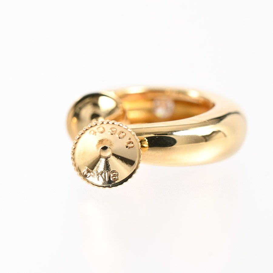 ミキモト イヤリング