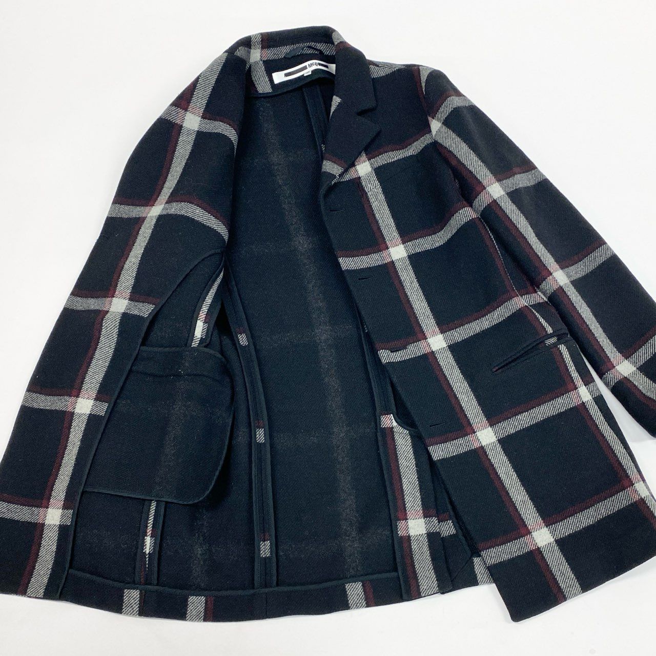 5L17 McQ Alexander McQueen マックキュー アレキサンダーマックイーン