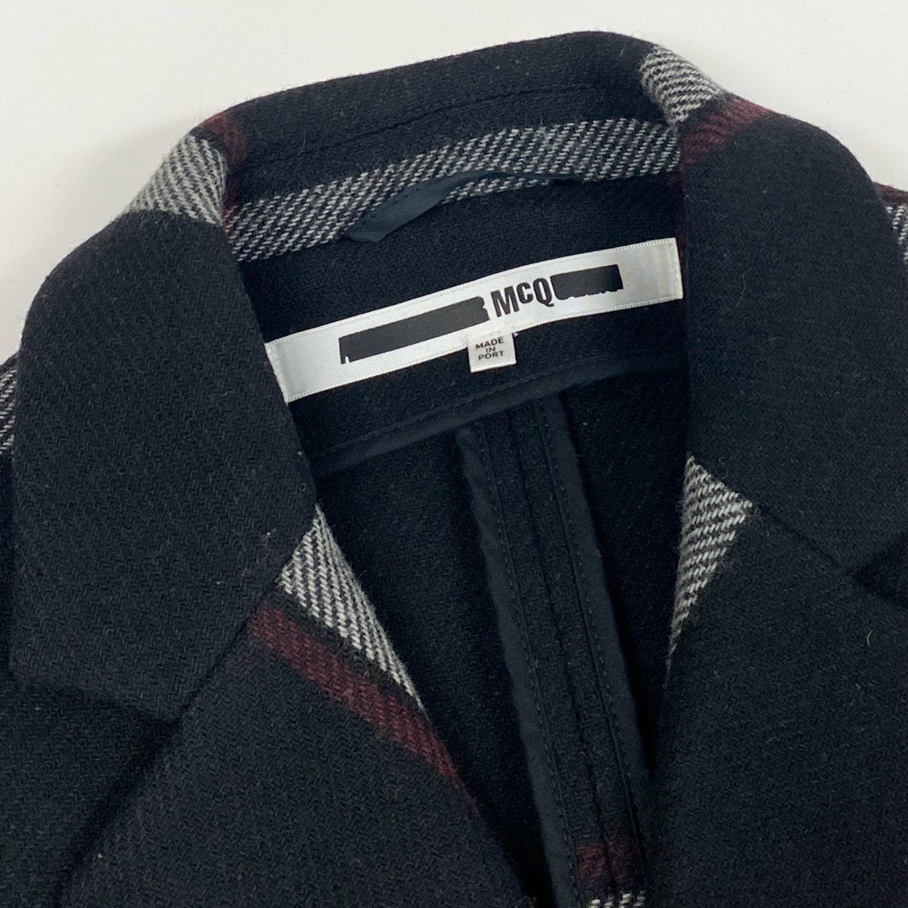 5L17 McQ Alexander McQueen マックキュー アレキサンダーマックイーン