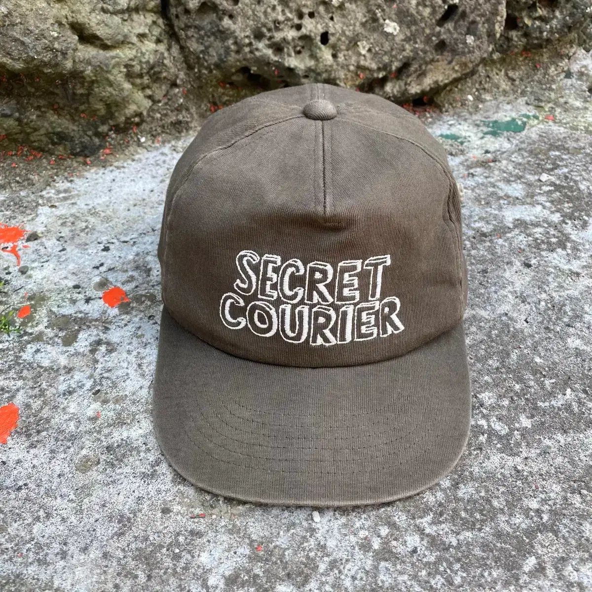 ノンネイティブ キャップ