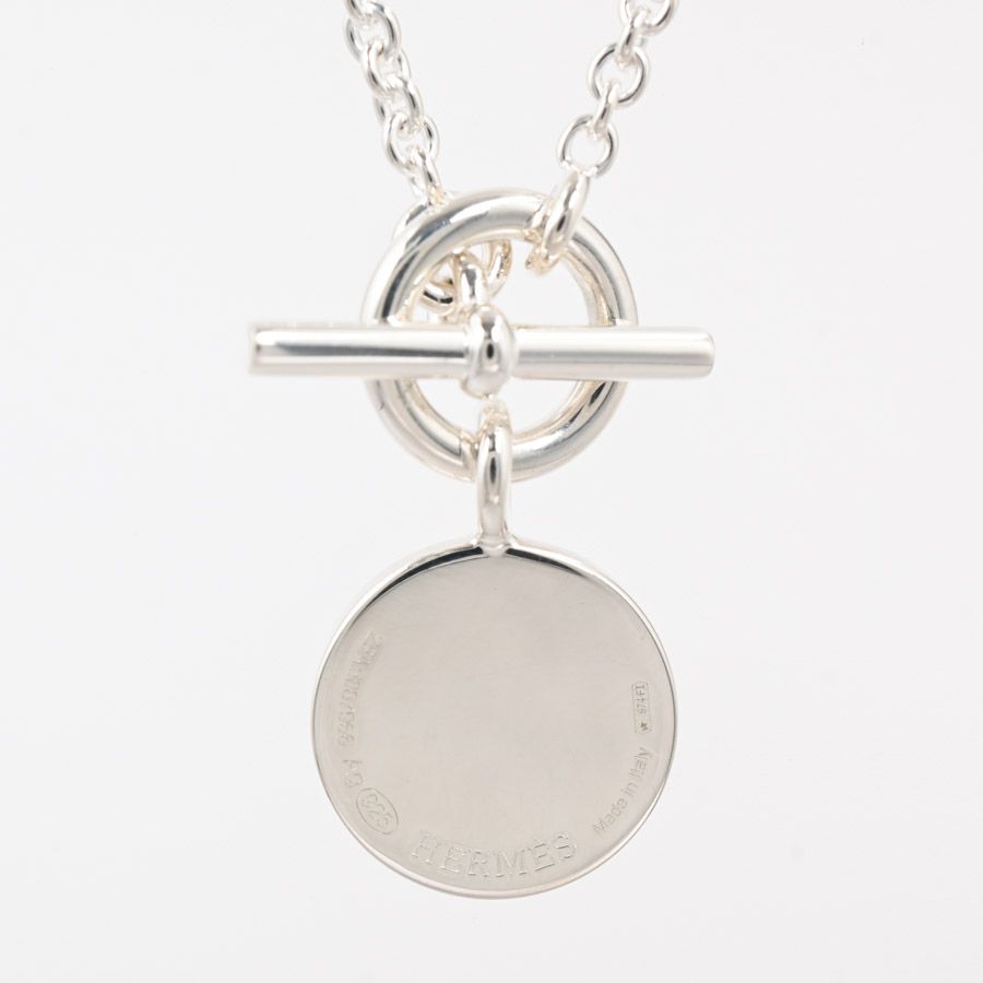  HERMES エルメス ネックレス アミュレット セリエ ネックレス アクセサリー