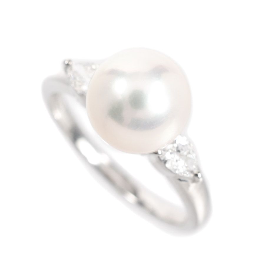 TASAKI タサキ リング パール