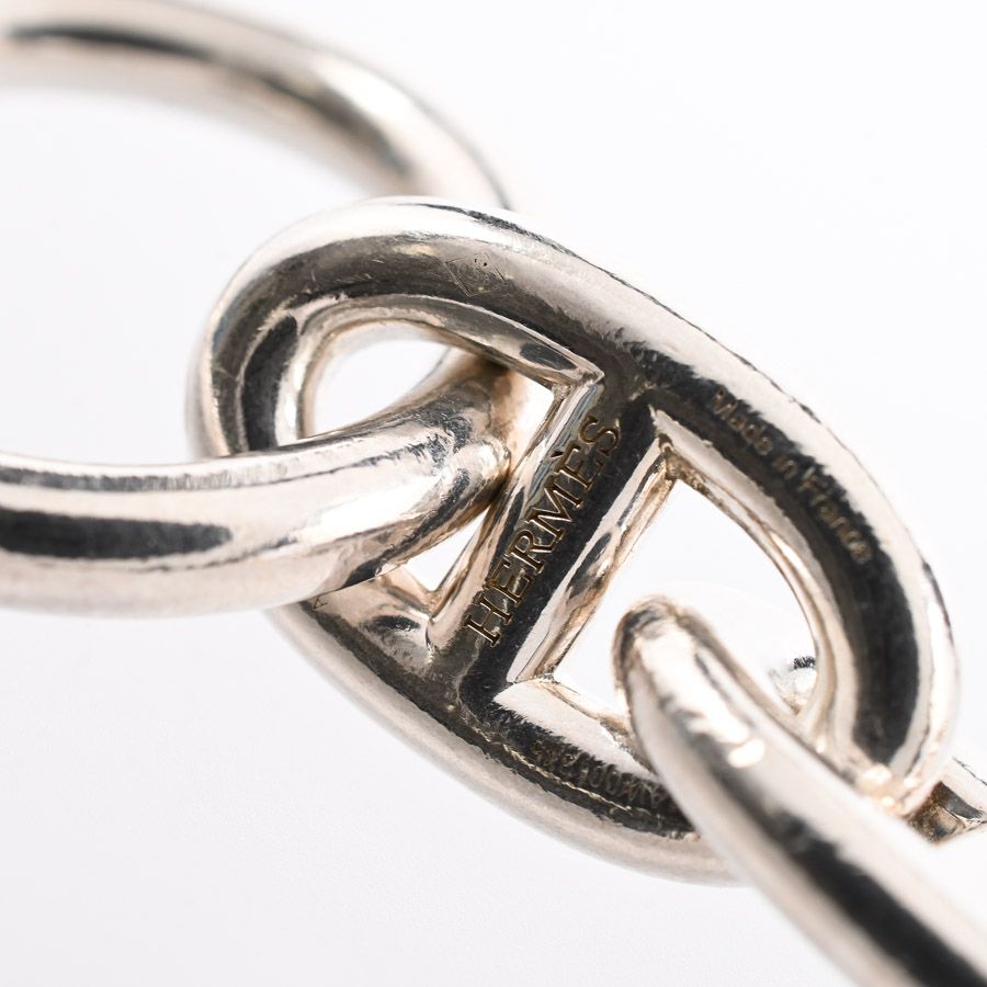  HERMES エルメス ブレスレット シェーヌダンクルMM ブレスレット アクセサリー