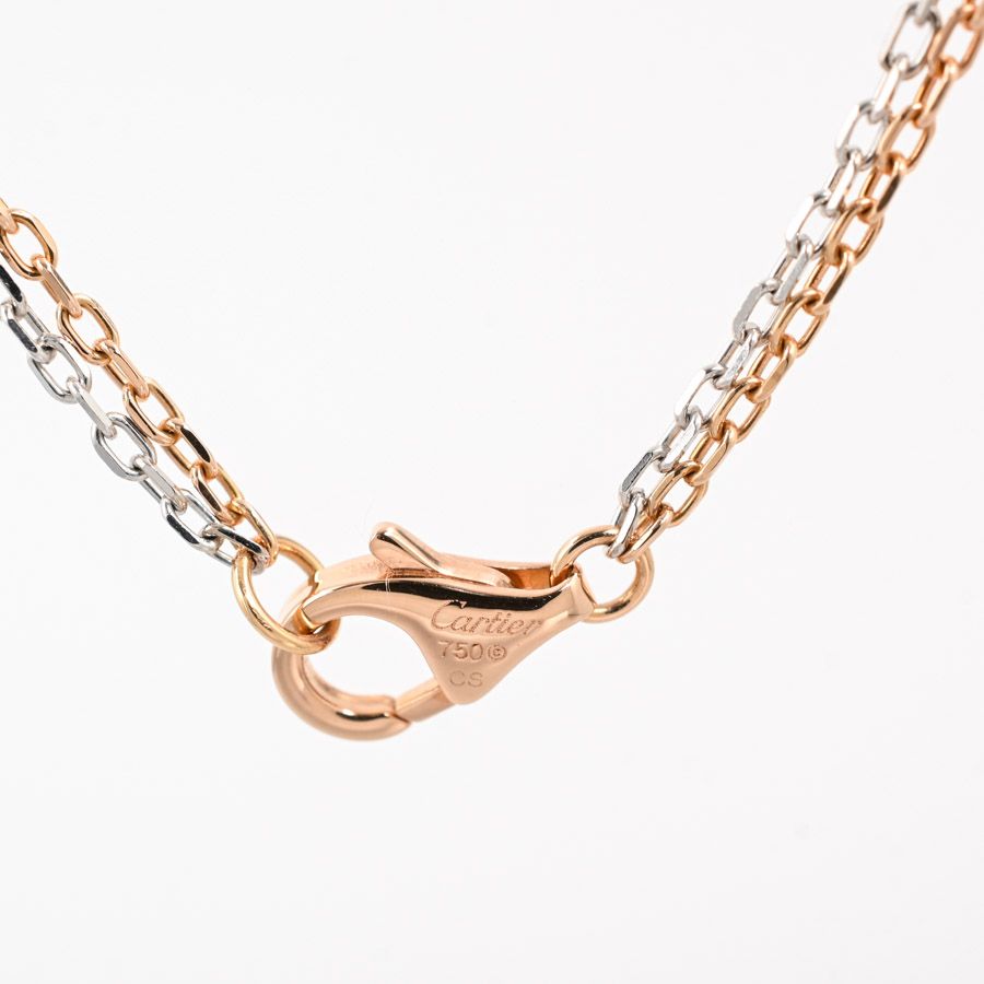 カルティエ ネックレス