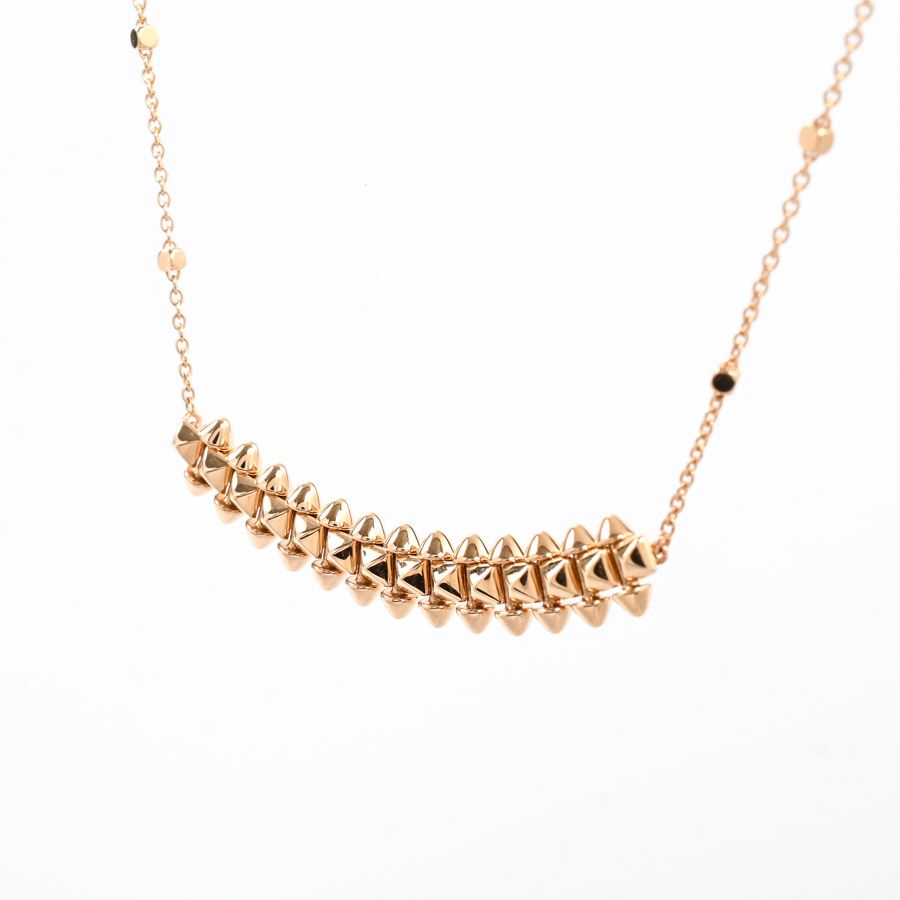 CARTIER カルティエ ネックレス クラッシュドゥカルティエSM