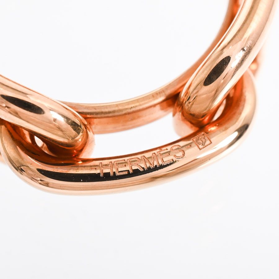 HERMES エルメス スカーフリング レガート - メルカリ