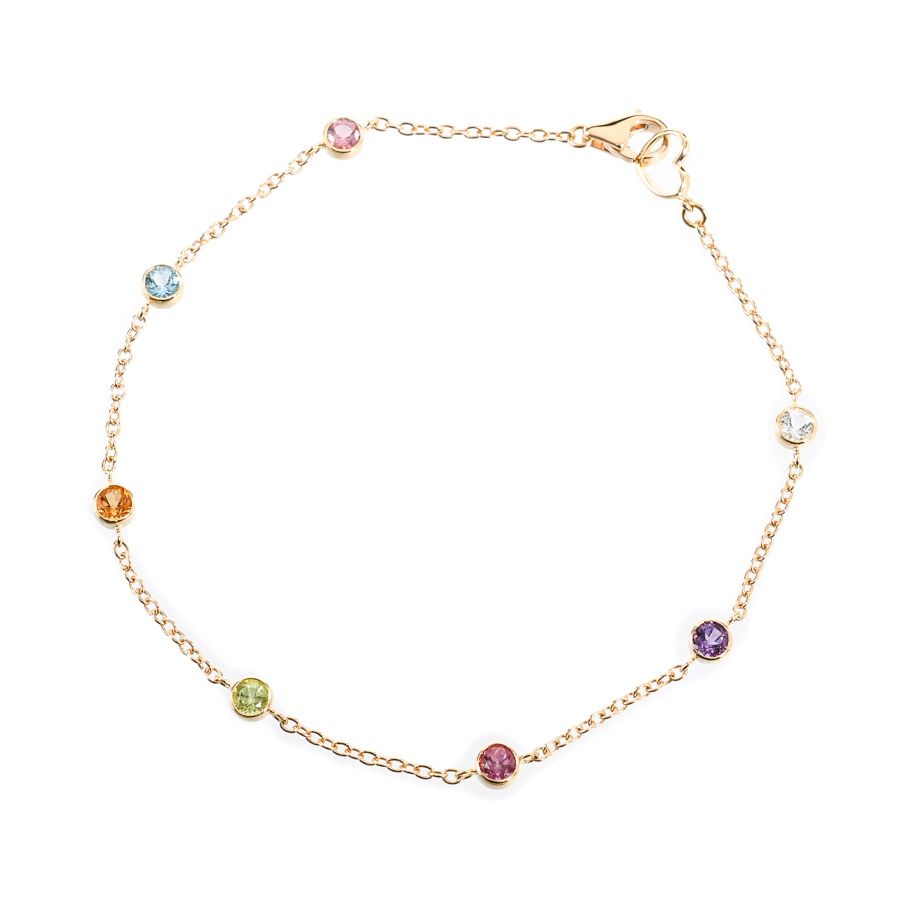 Ponte Vecchio ポンテヴェキオ ブレスレット マルチ