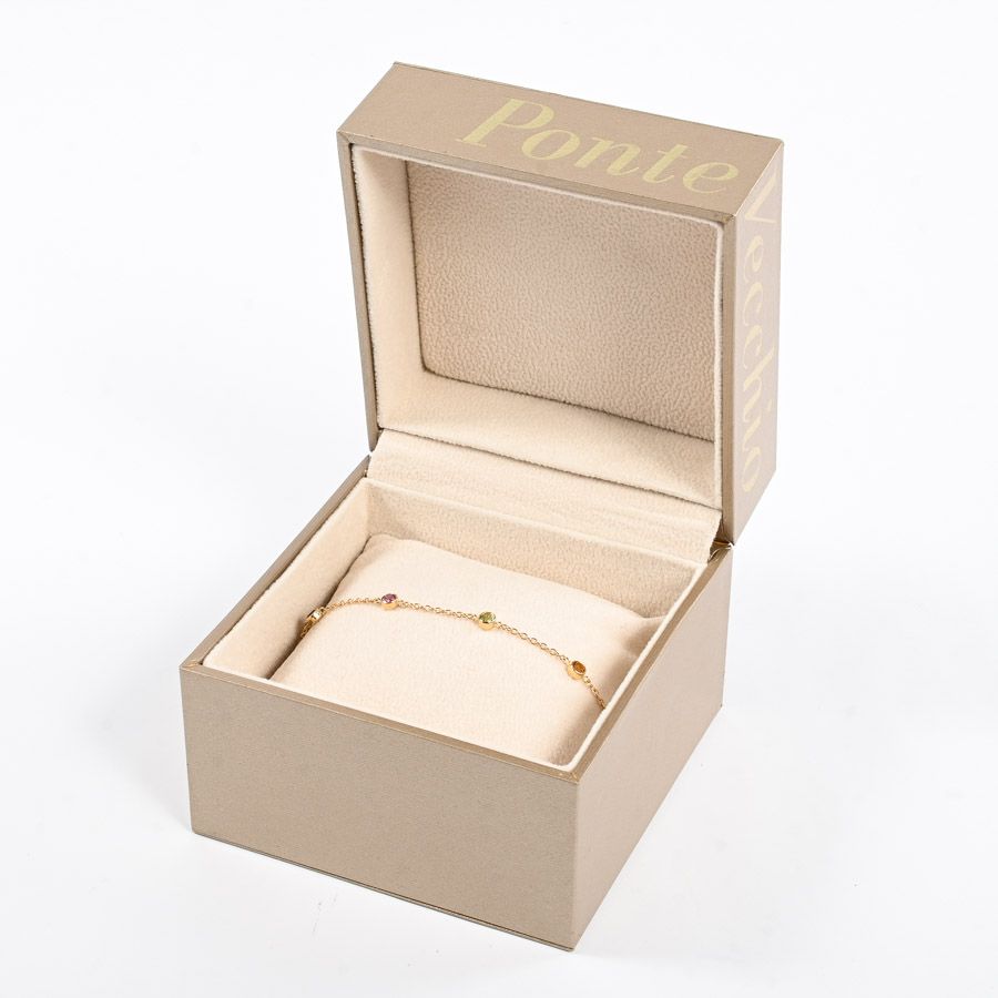  Ponte Vecchio ポンテヴェキオ ブレスレット マルチ ブレスレット アクセサリー