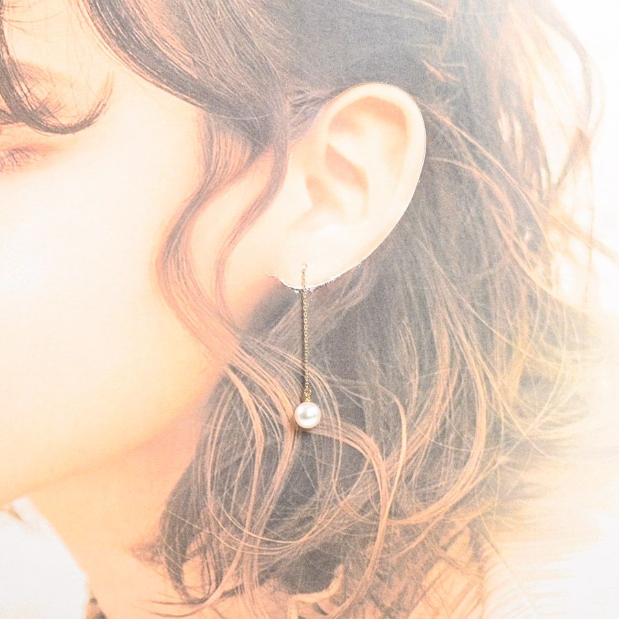  TASAKI タサキ ピアス パール ピアス(両耳用) アクセサリー