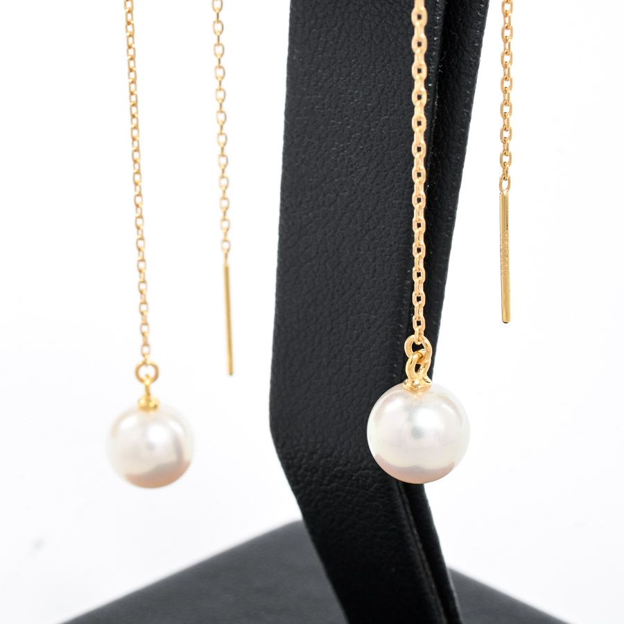 TASAKI タサキ ピアス パール