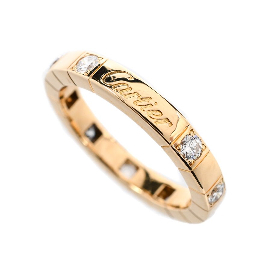 CARTIER カルティエ リング ラニエール