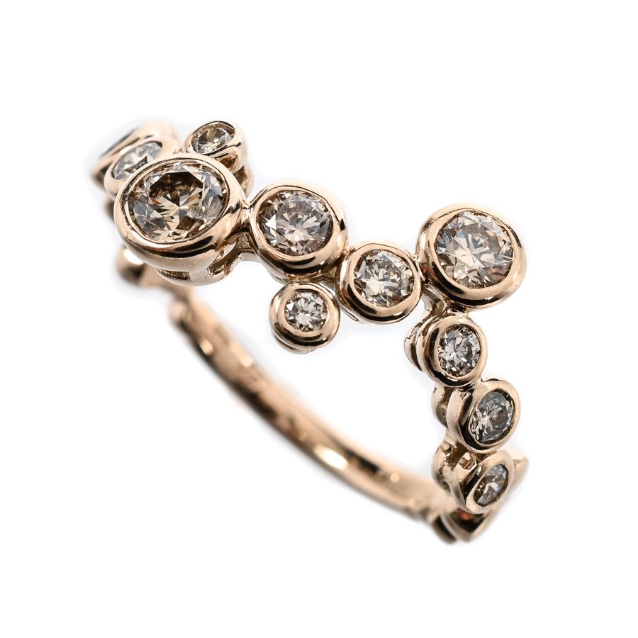 KASHIKEY カシケイ リング ベゼル