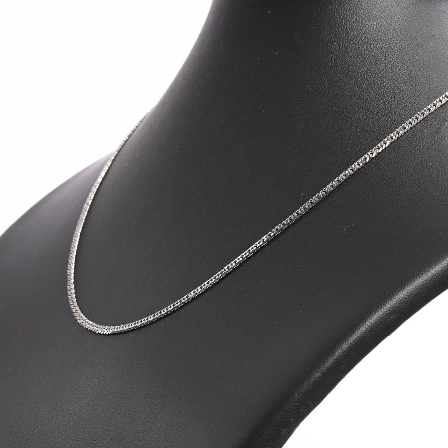 no-brand ノンブランドジュエリー ネックレス 喜平ネックレス 6面ダブル 9.4 g