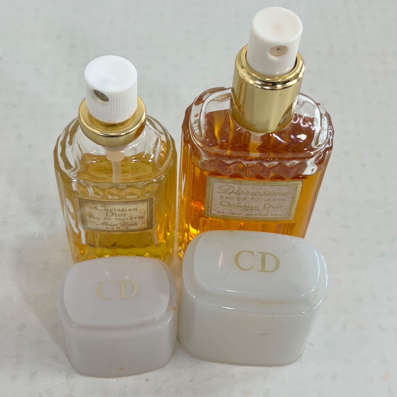 まとめ】Christian Dior ディオール 香水 CD ミニ香水レア 希少 廃盤品