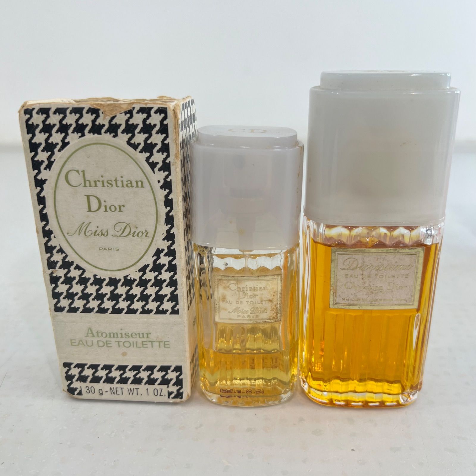 まとめ】Christian Dior ディオール 香水 CD ミニ香水レア 希少 廃盤品