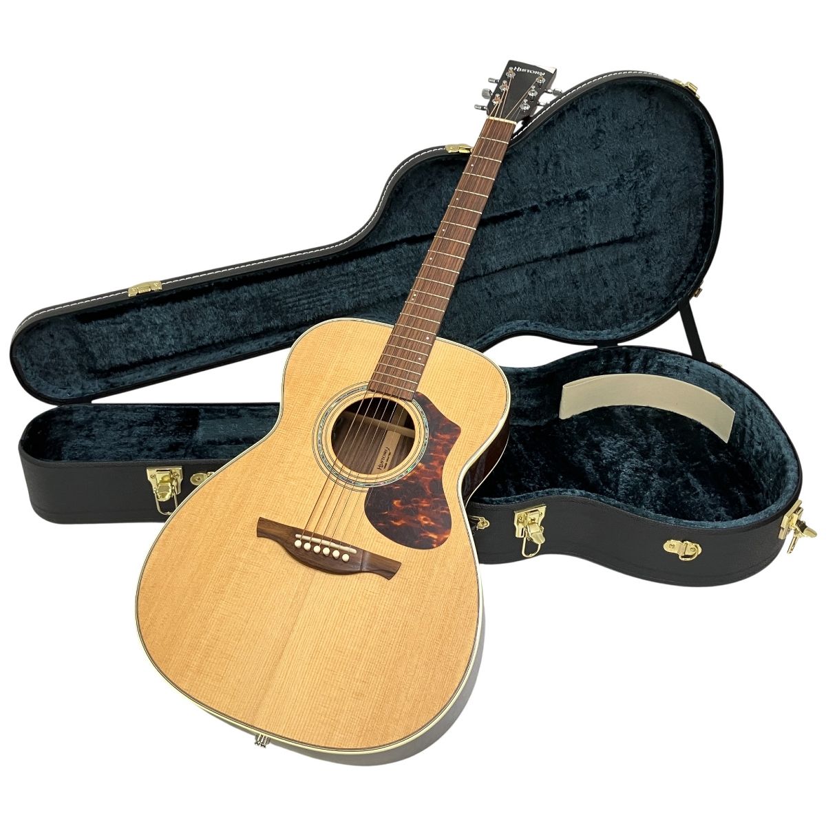 HISTORY NT-S 3 NAT アコースティックギター フォークギター