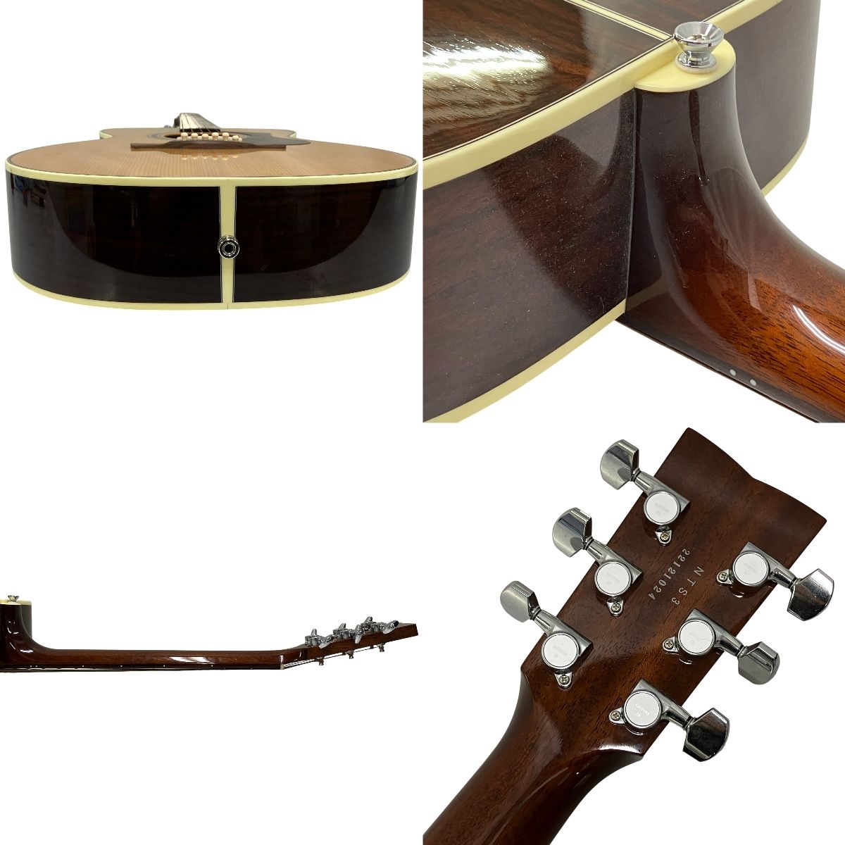 アコースティックギター フォークギター