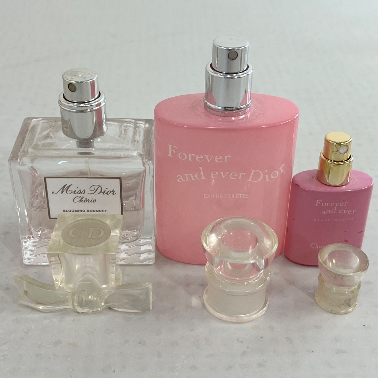 まとめ】Christian Dior ディオール 香水 CD ミニ香水レア 希少 廃盤品